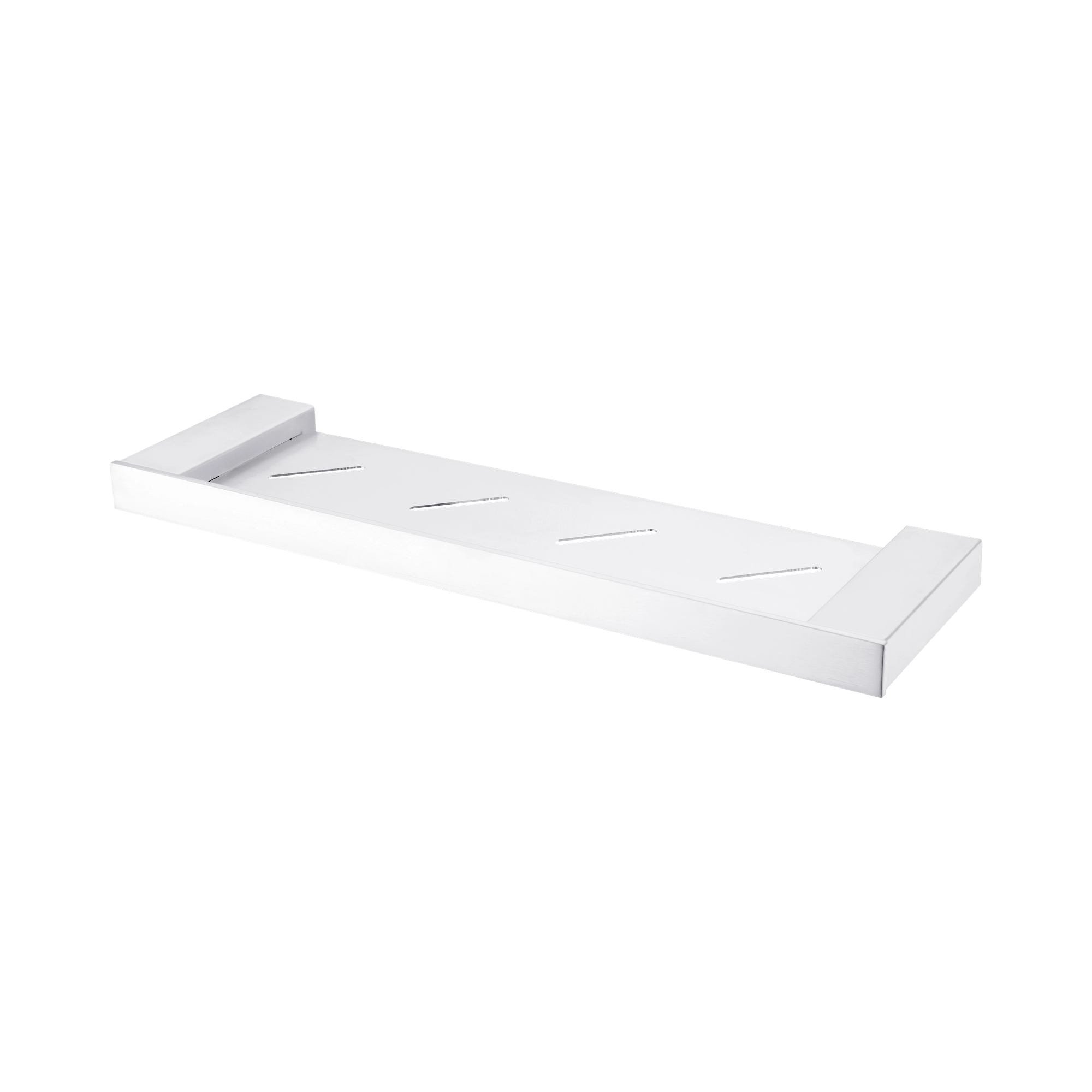 NR4687a CH Celia Metal Shelf Chrome image 1