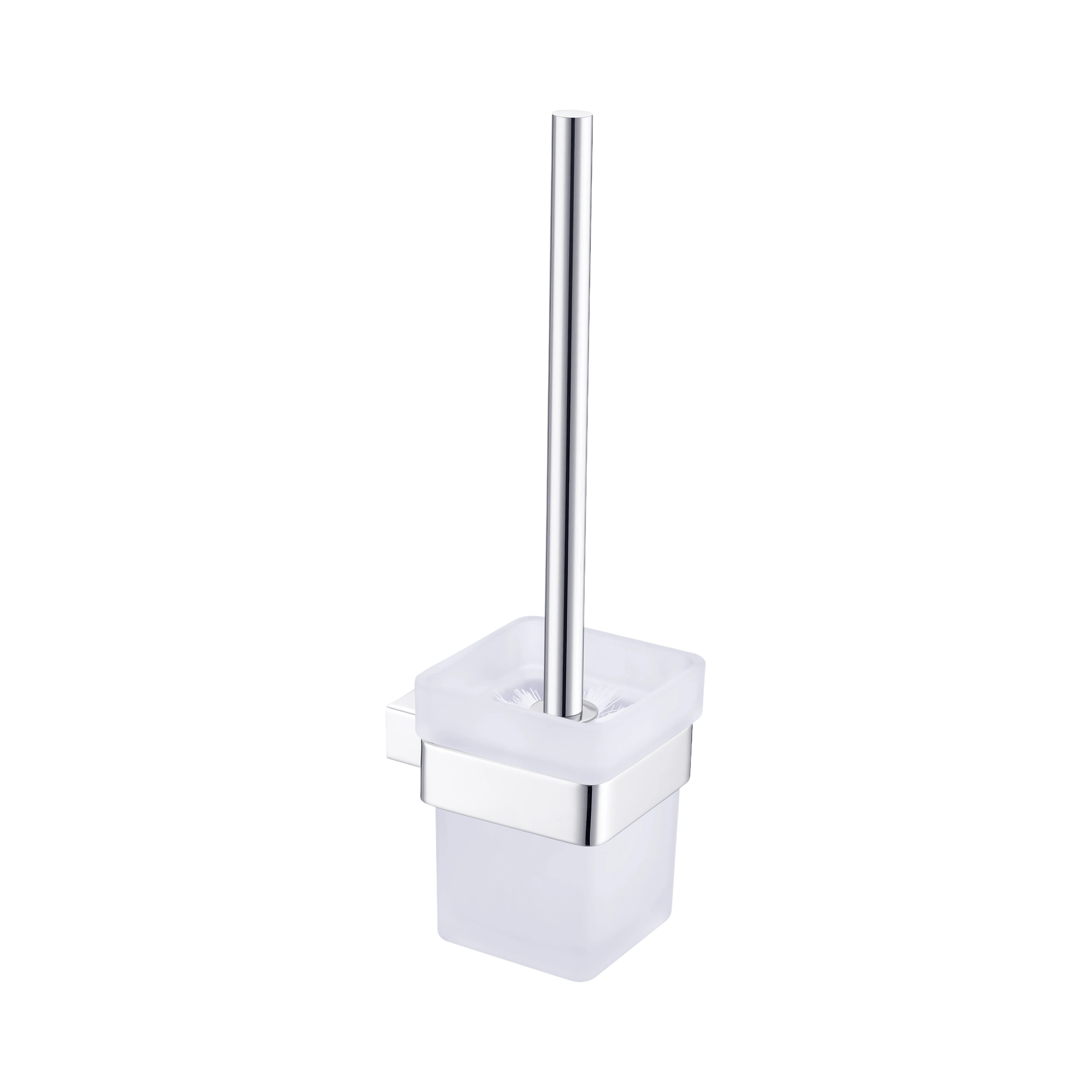 NR4688 CH Celia Toilet Brush Holder Chrome image 1