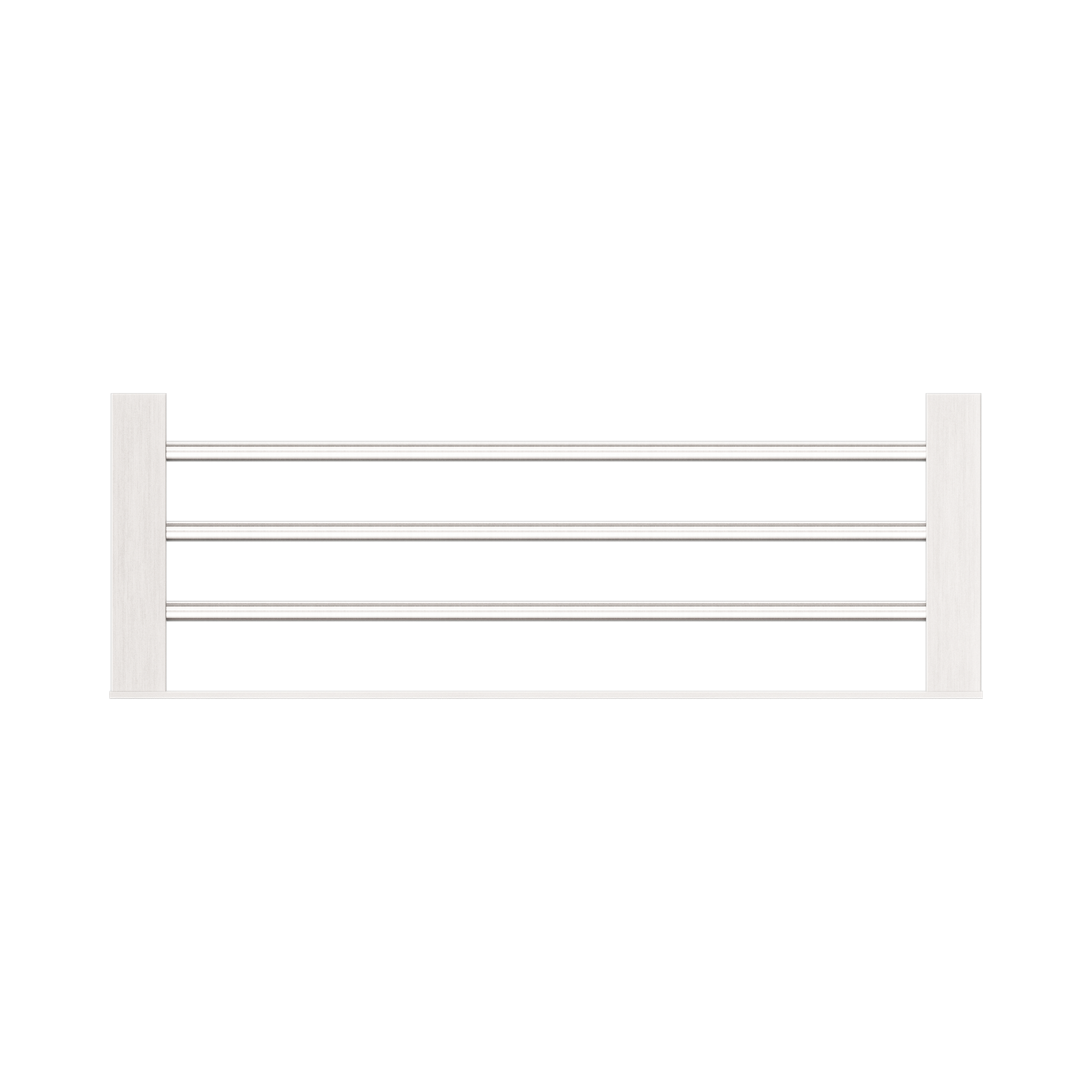 NR4689 BN Celia Towel Rack Brushed Nickel image 3