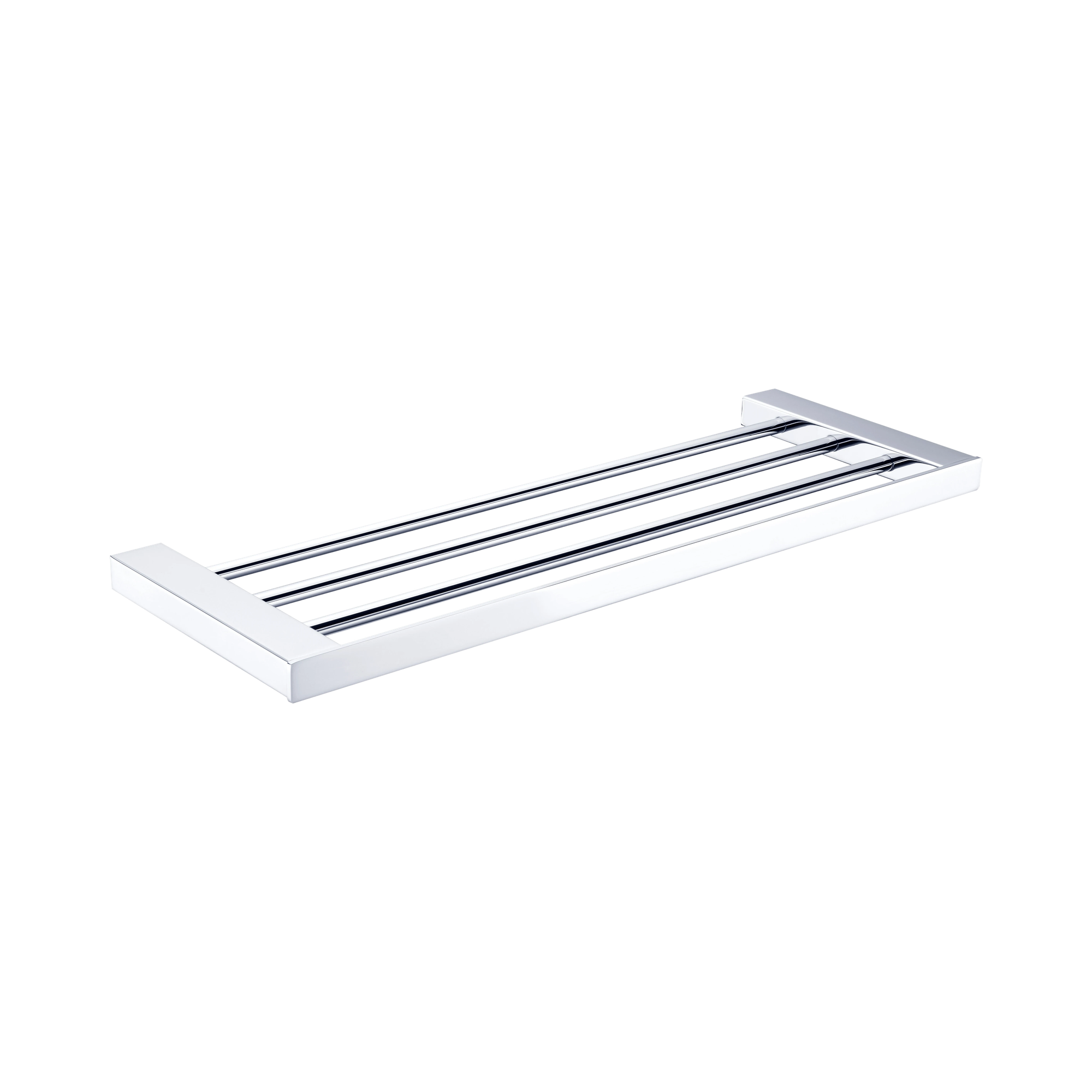 NR4689 CH Celia Towel Rack Chrome image 1