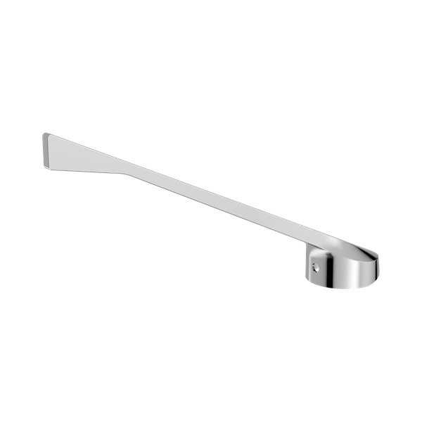 NR503206 CH Classic Care Handle Only Extended Handle Chrome Thumb