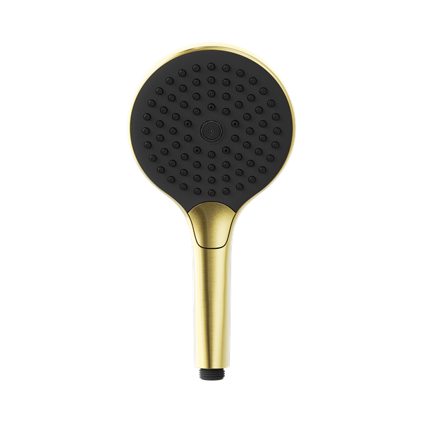 NR508002 BG Air Hand Shower II Brushed Gold Thumb