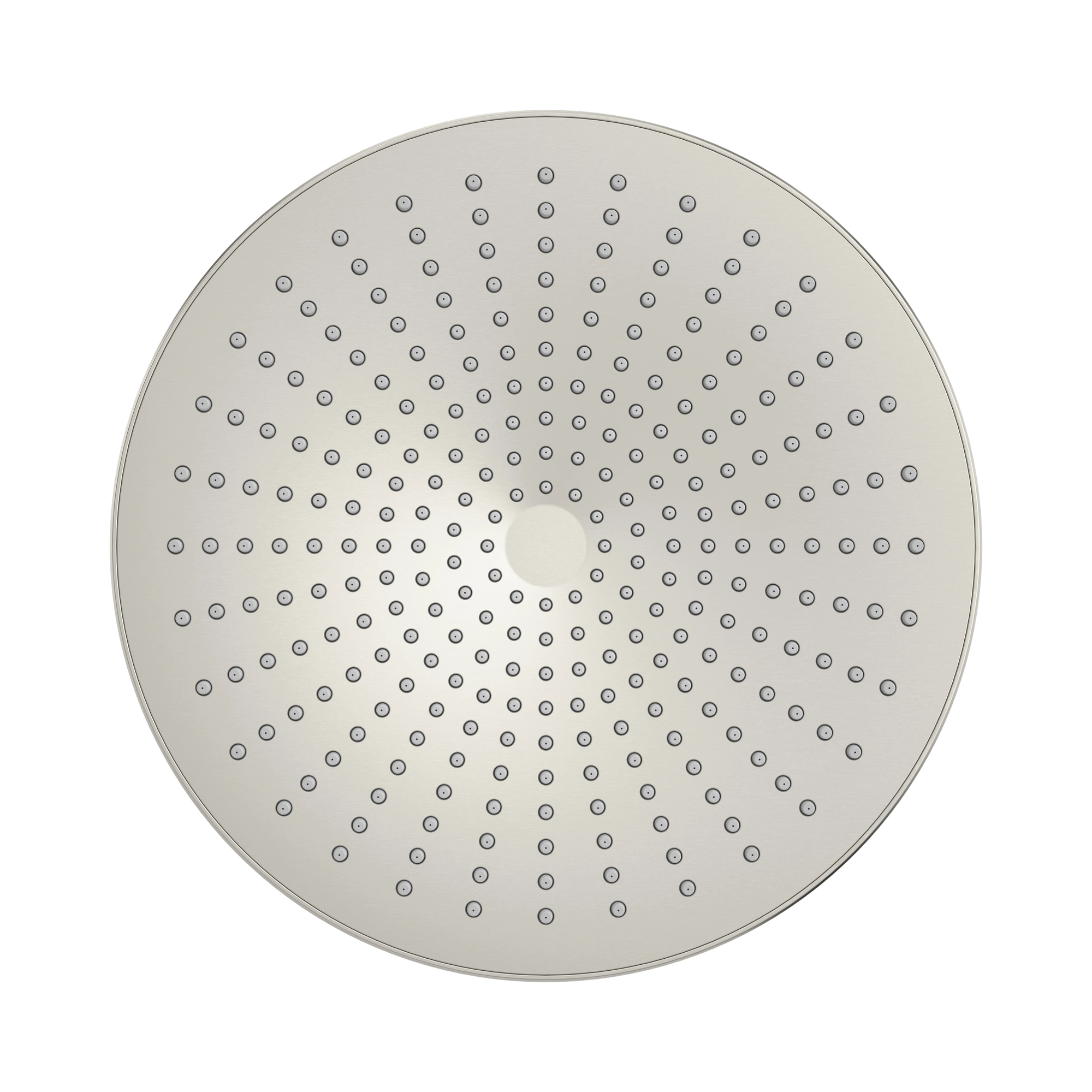 NR508079 BN Opal 250mm Shower Head Brushed Nickel image 2