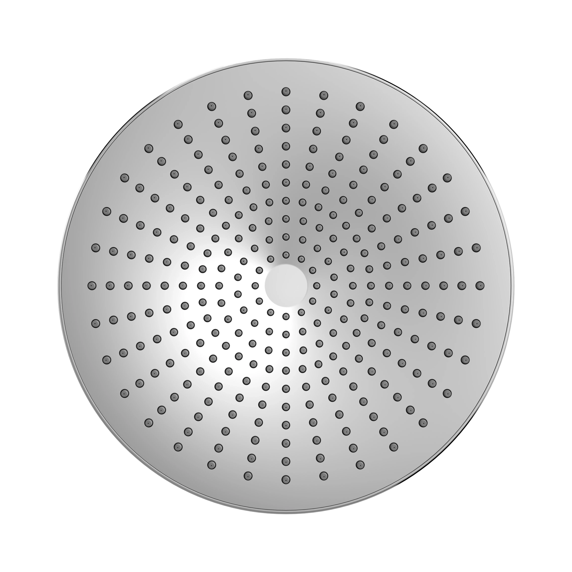 NR508079 CH Opal 250mm Shower Head Chrome image 2