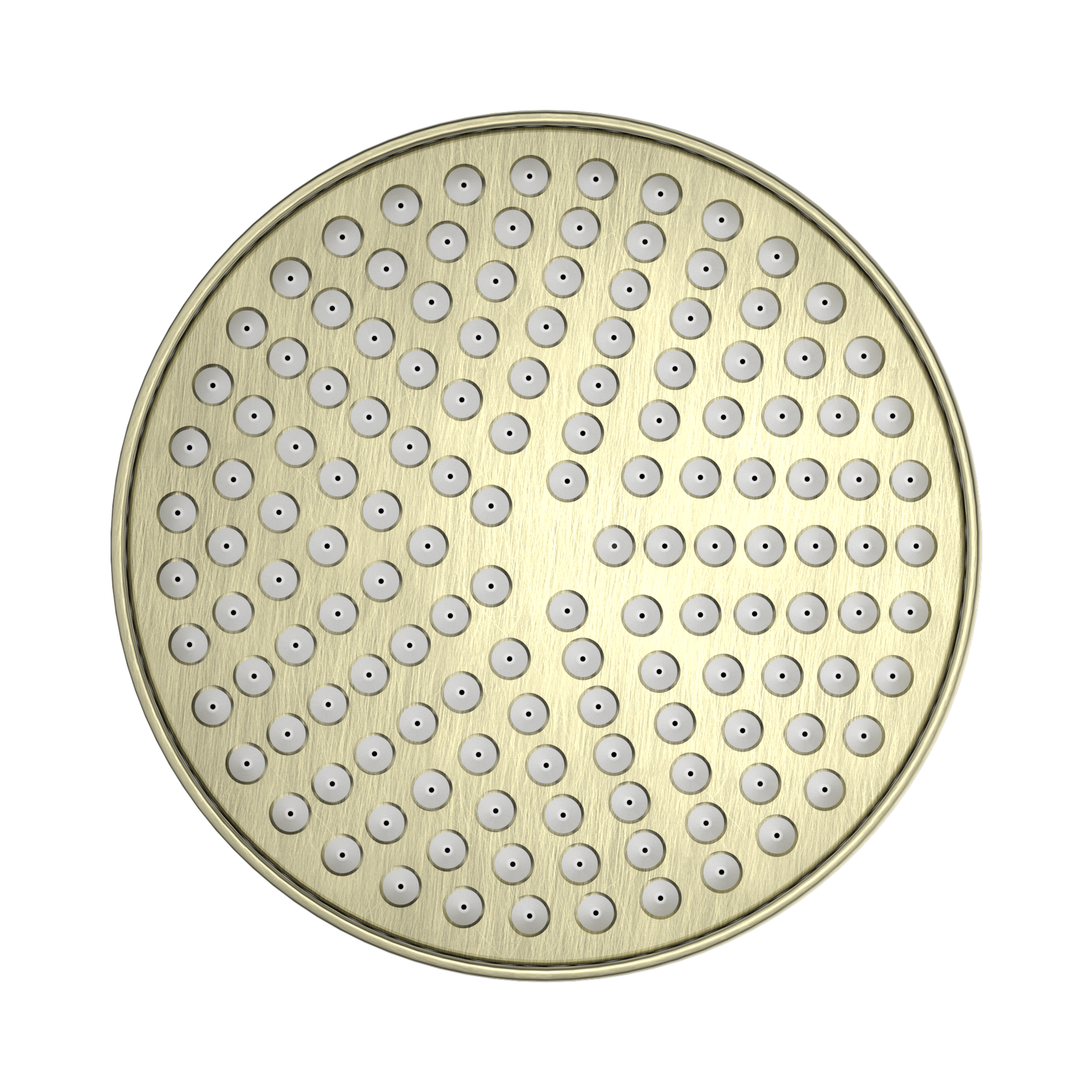 NR508094 AB York 200mm Shower Head Aged Brass image 3