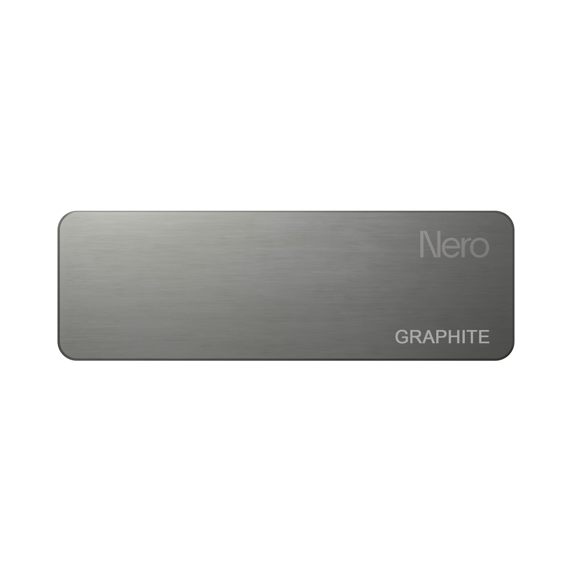 NR514234 GR Graphite Colour Sample Plate image 1