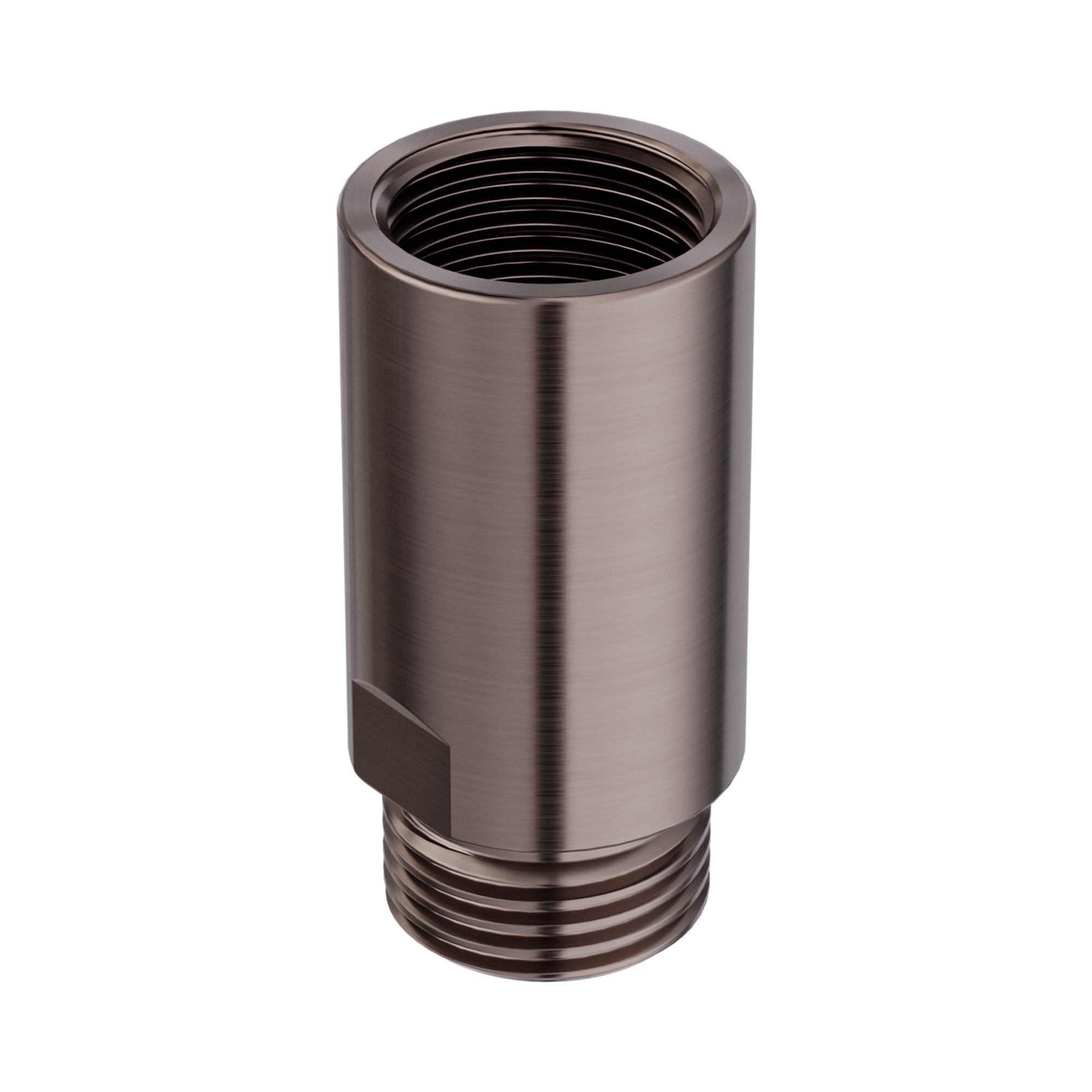 NR5390336 BZ Dual Check Valve Male X Female G1 2 Brushed Bronze image 1