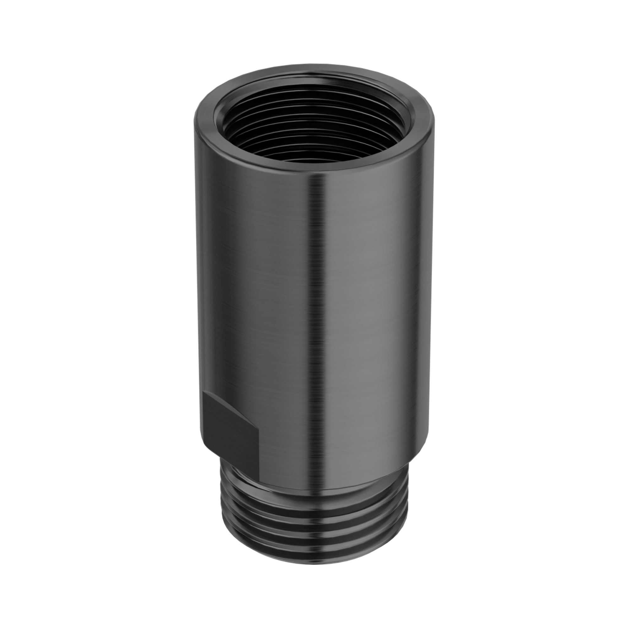 NR5390336 GM Dual Check Valve Male X Female G1 2 Gun Metal image 1