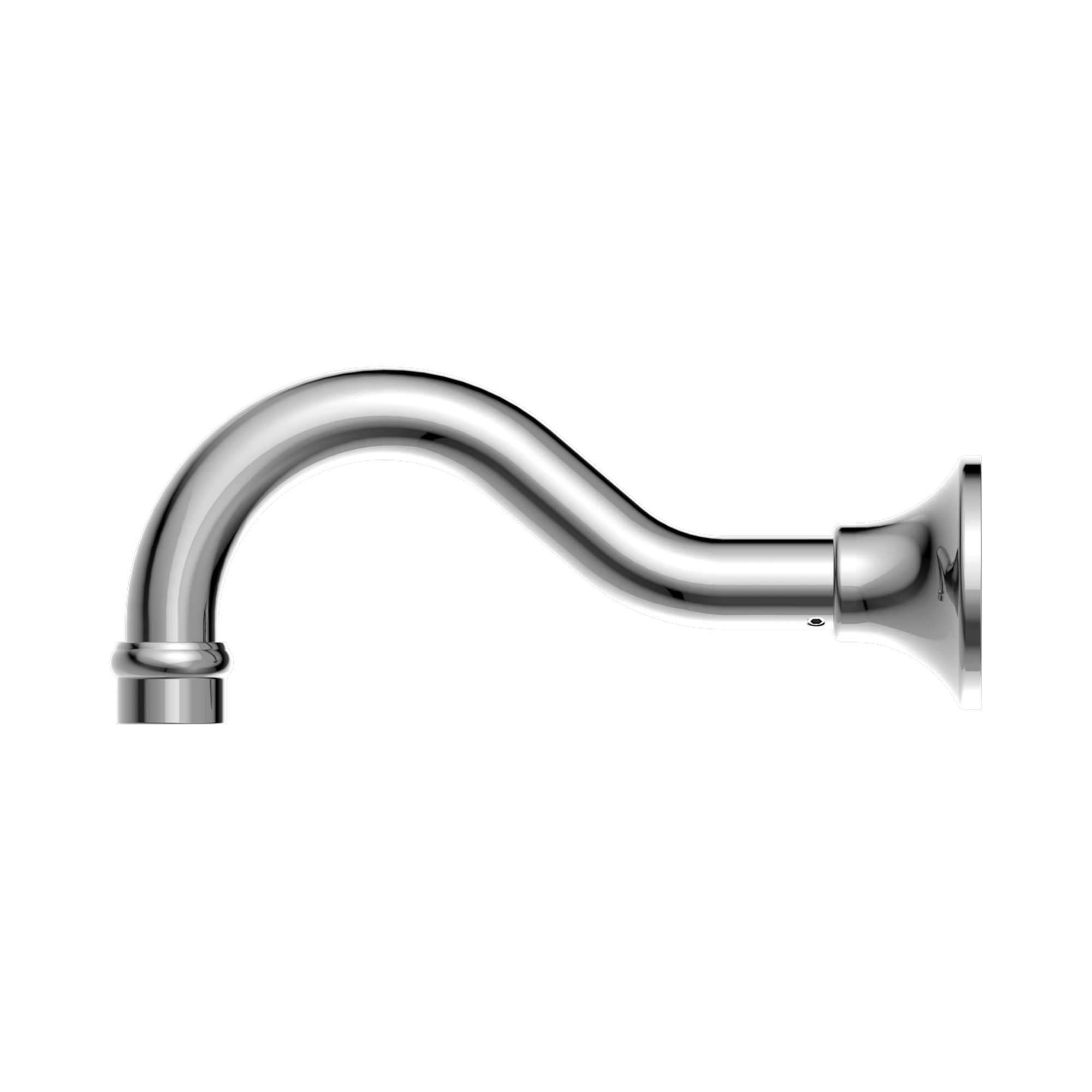 NR692103 CH York Basin Bath Spout Only Chrome image 3