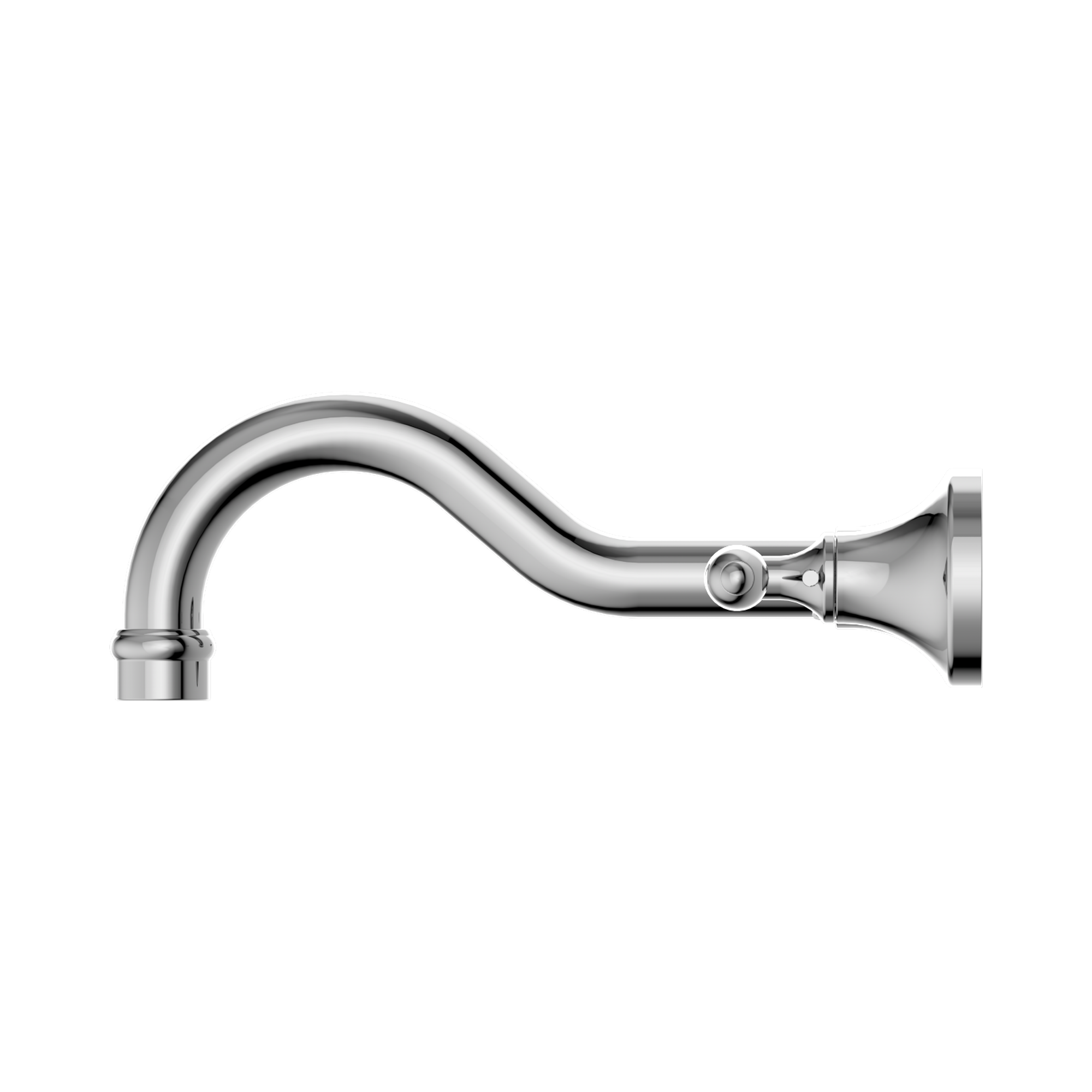 NR692107a02 CH York Wall Basin Set With Metal Lever Chrome image 3