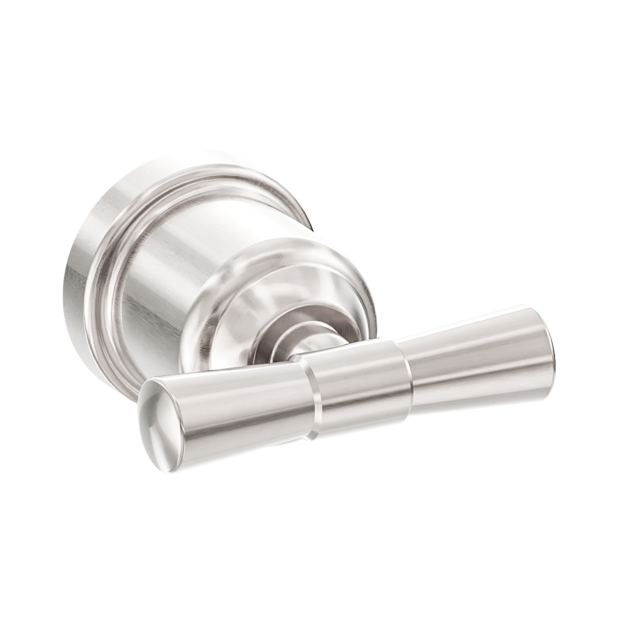 NR6982 BN York Robe Hook Brushed Nickel image 1