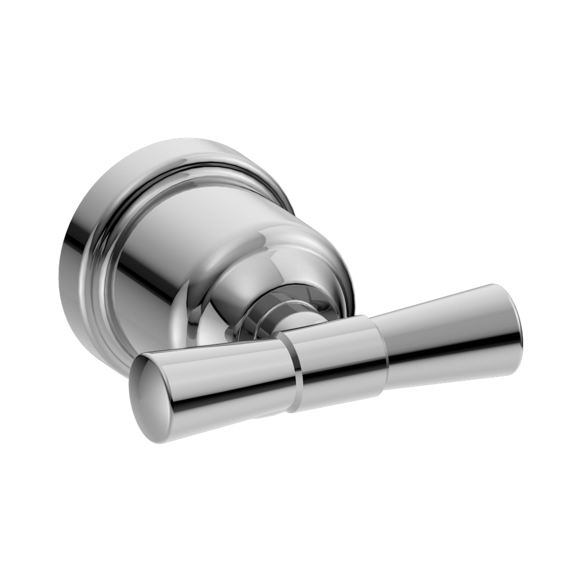 NR6982 CH York Robe Hook Chrome image 1