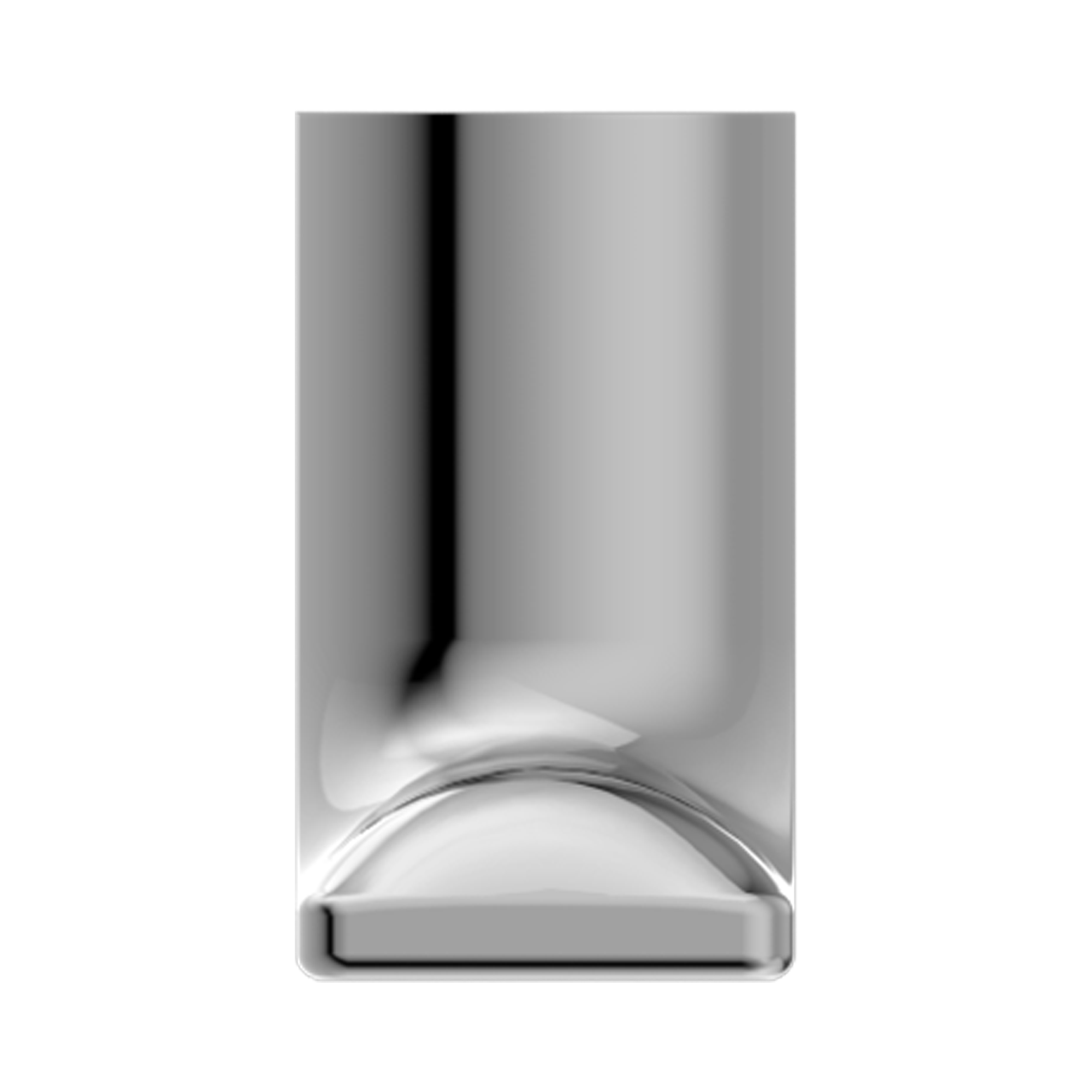 NR8082 CH Pearl Robe Hook Chrome image 3