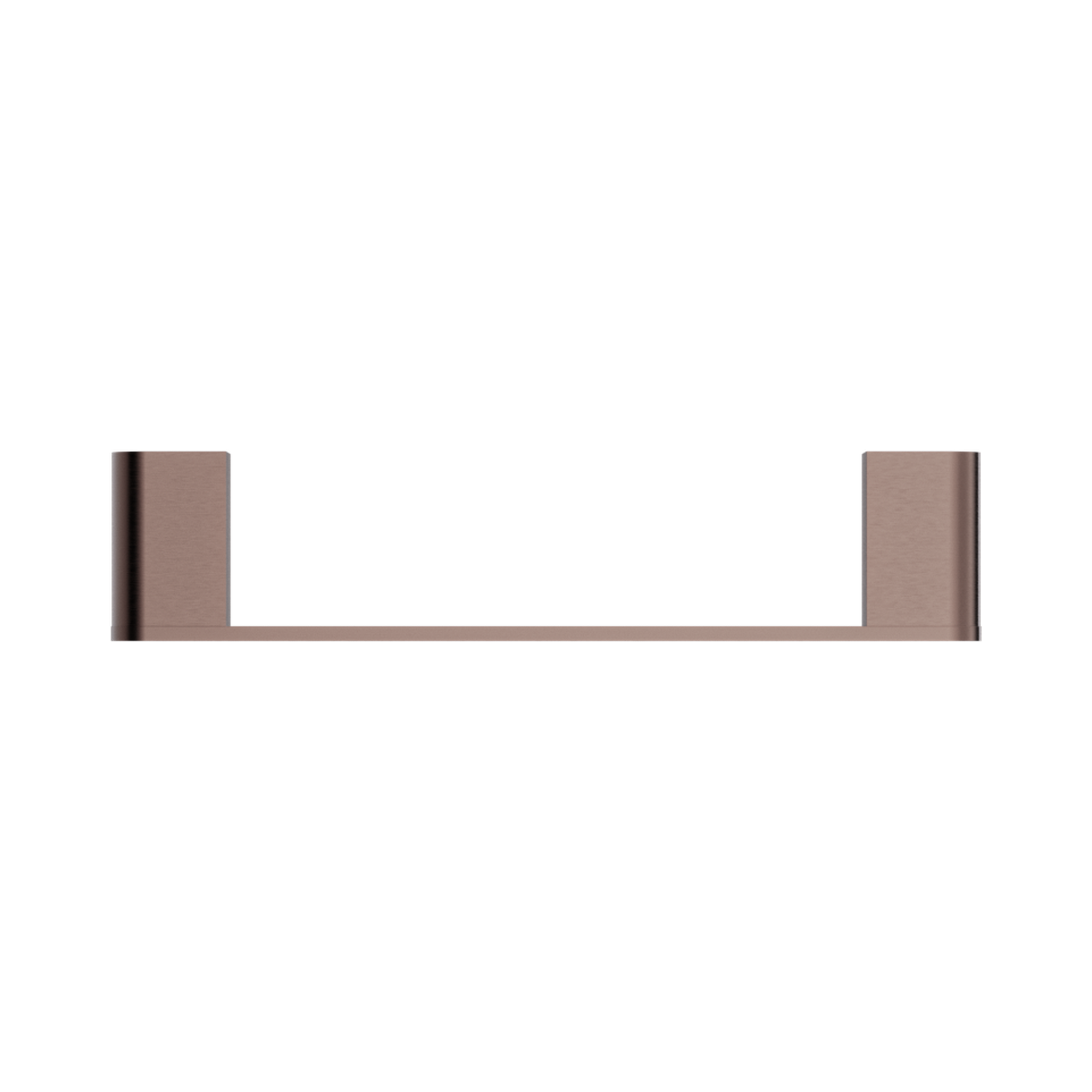 NR9080 BZ Bianca Hand Towel Rail Brushed Bronze image 2