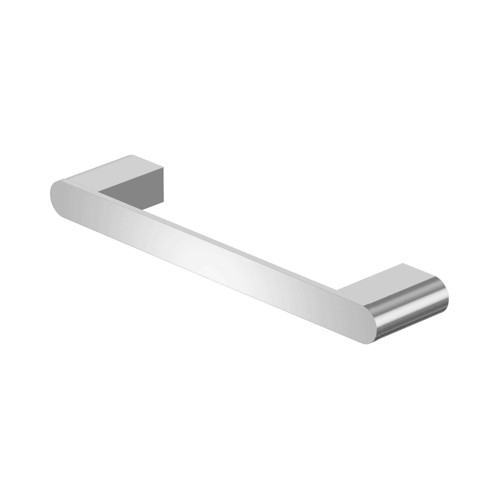 NR9080 CH Bianca Hand Towel Rail Chrome image 1