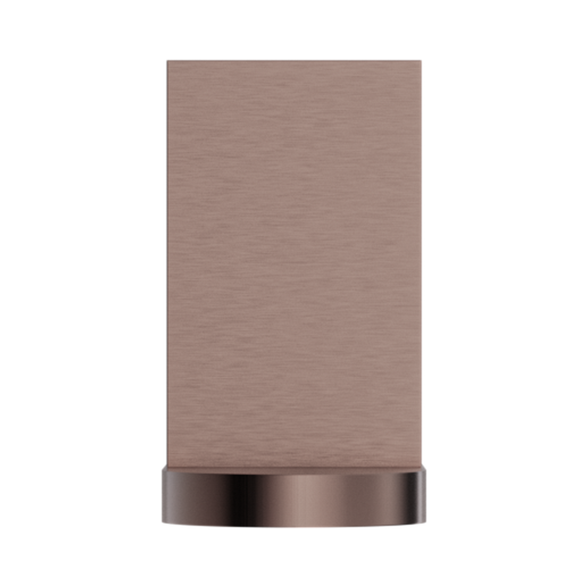 NR9082 BZ Bianca Robe Hook Brushed Bronze image 3