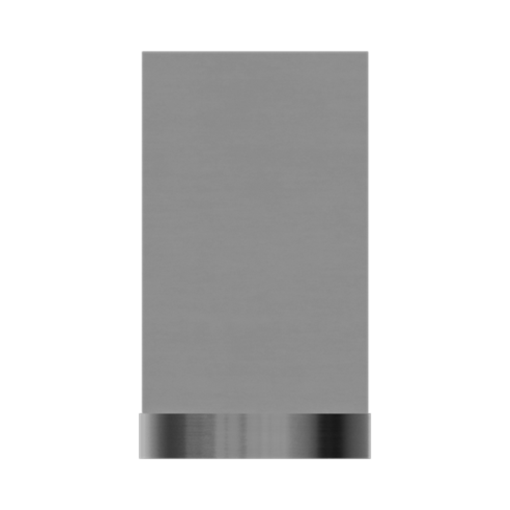 NR9082 GM Bianca Robe Hook Gun Metal image 3