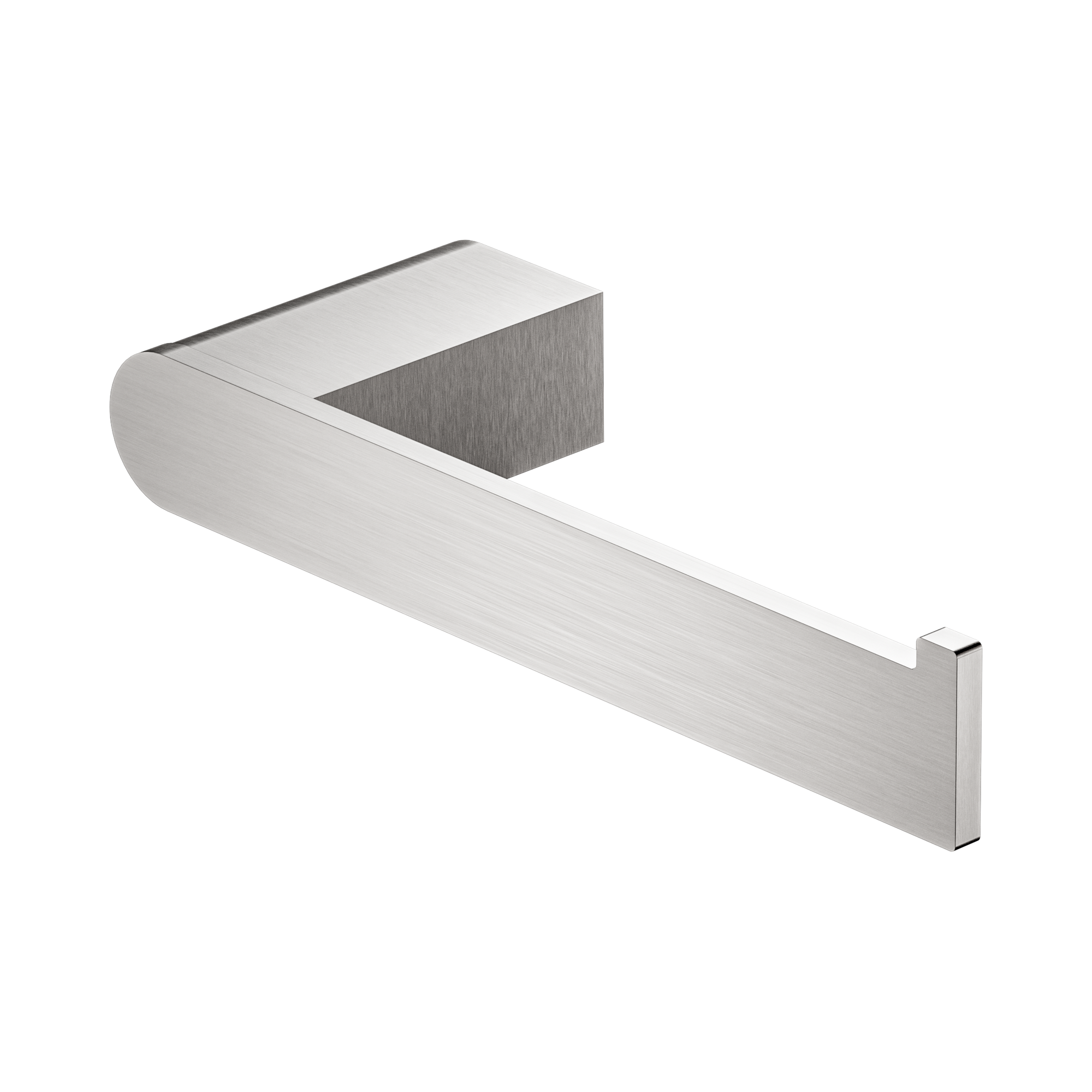 NR9086 BN Bianca Toilet Roll Holder Brushed Nickel image 1