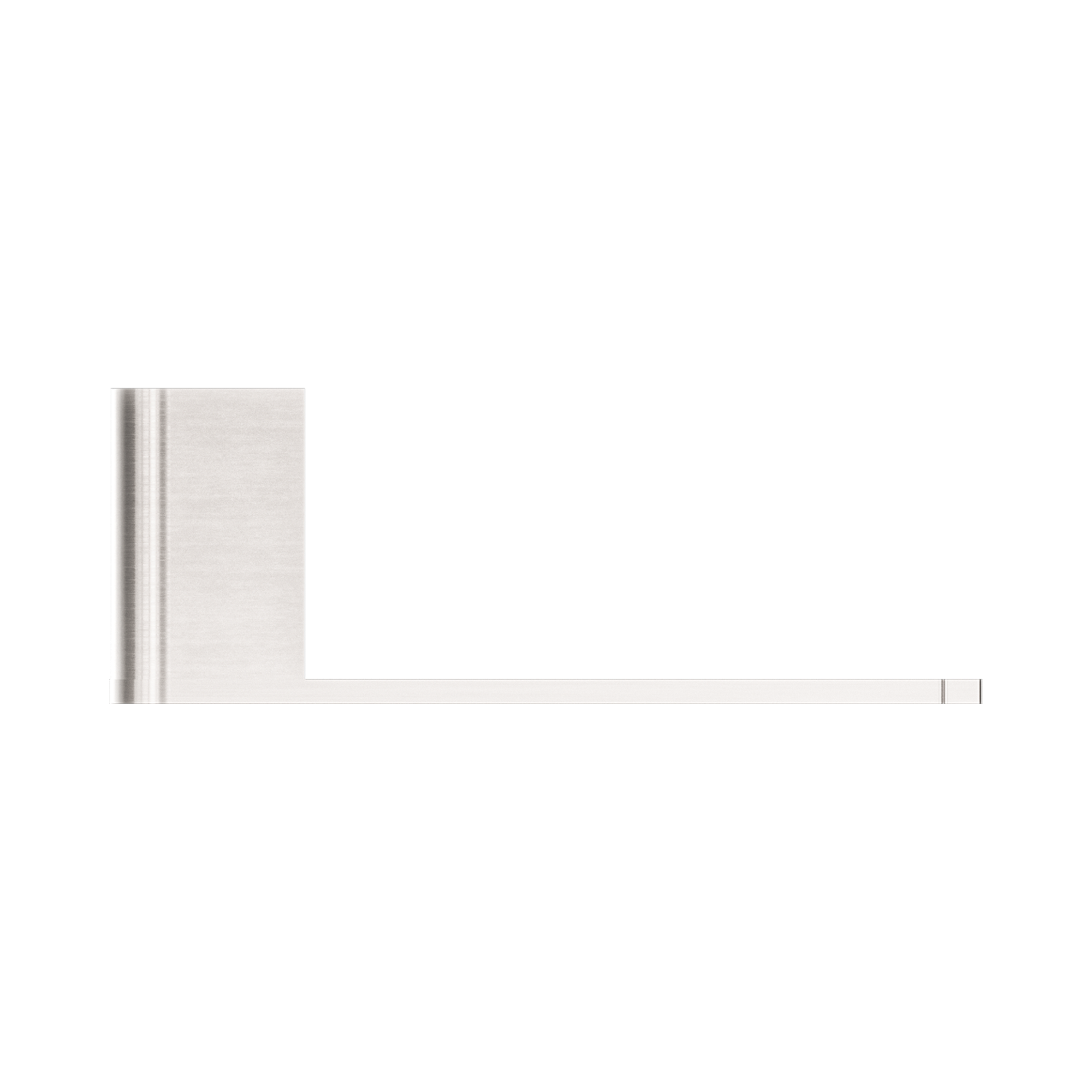 NR9086 BN Bianca Toilet Roll Holder Brushed Nickel image 3