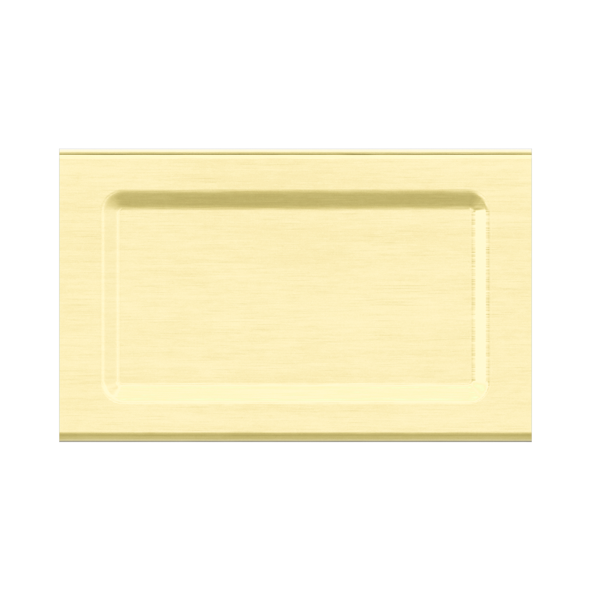 NR9086a BG Bianca Toilet Roll Holder With Phone Holder Brushed Gold image 2