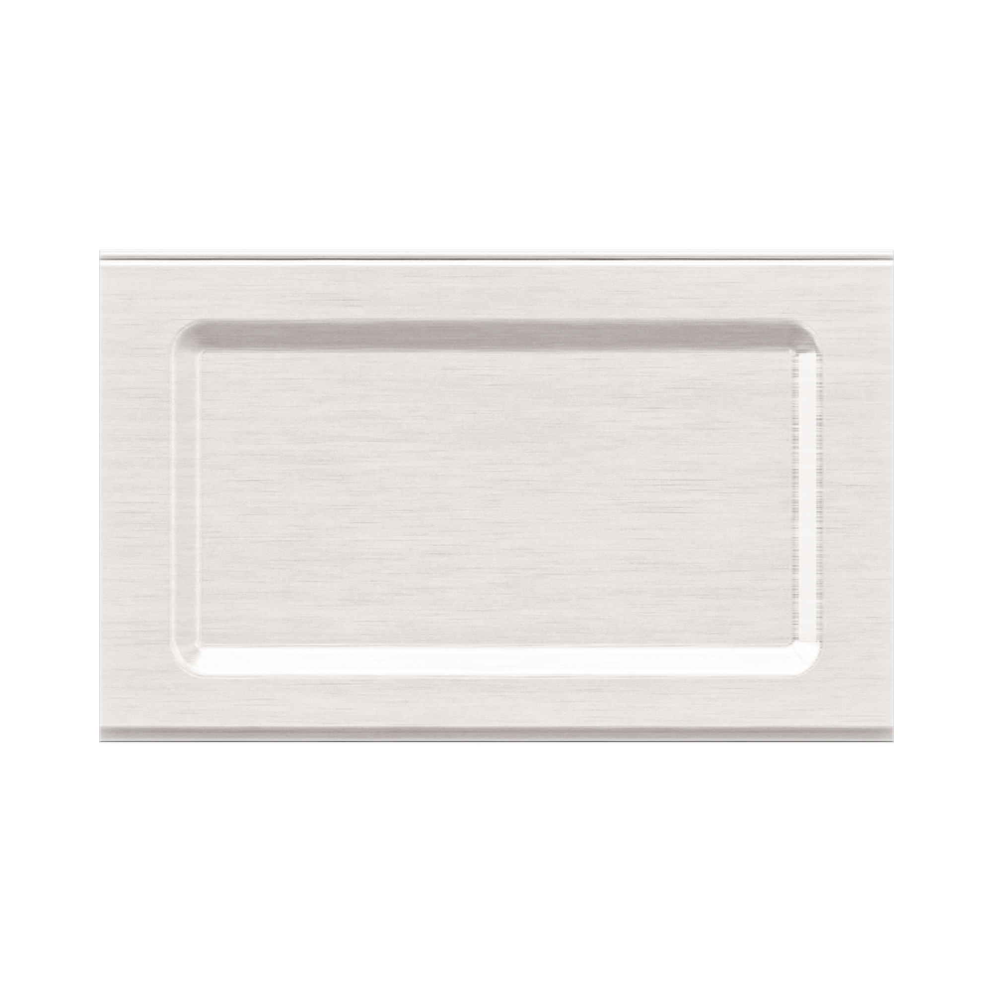 NR9086a BN Bianca Toilet Roll Holder With Phone Holder Brushed Nickel image 2