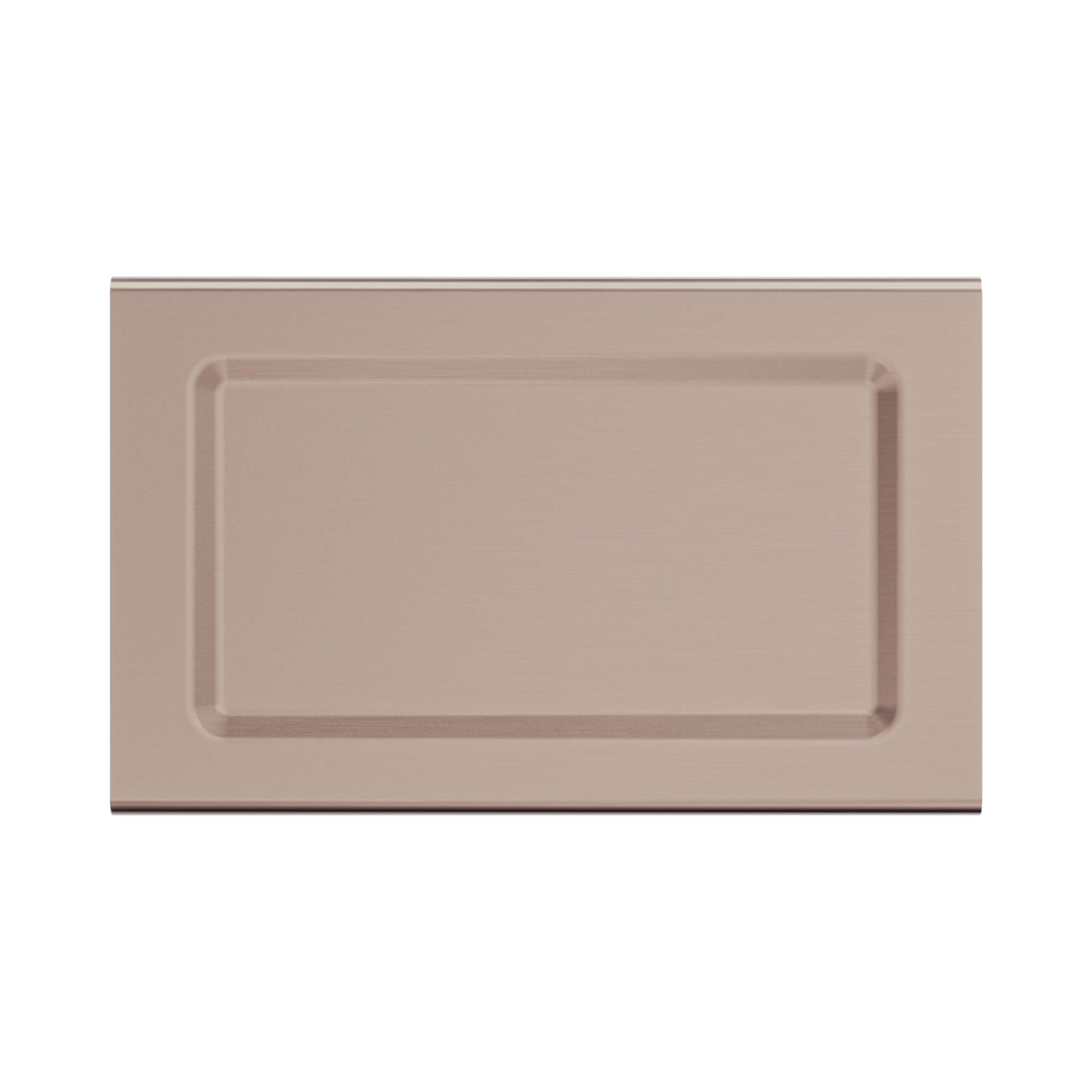 NR9086a BZ Bianca Toilet Roll Holder With Phone Holder Brushed Bronze image 2