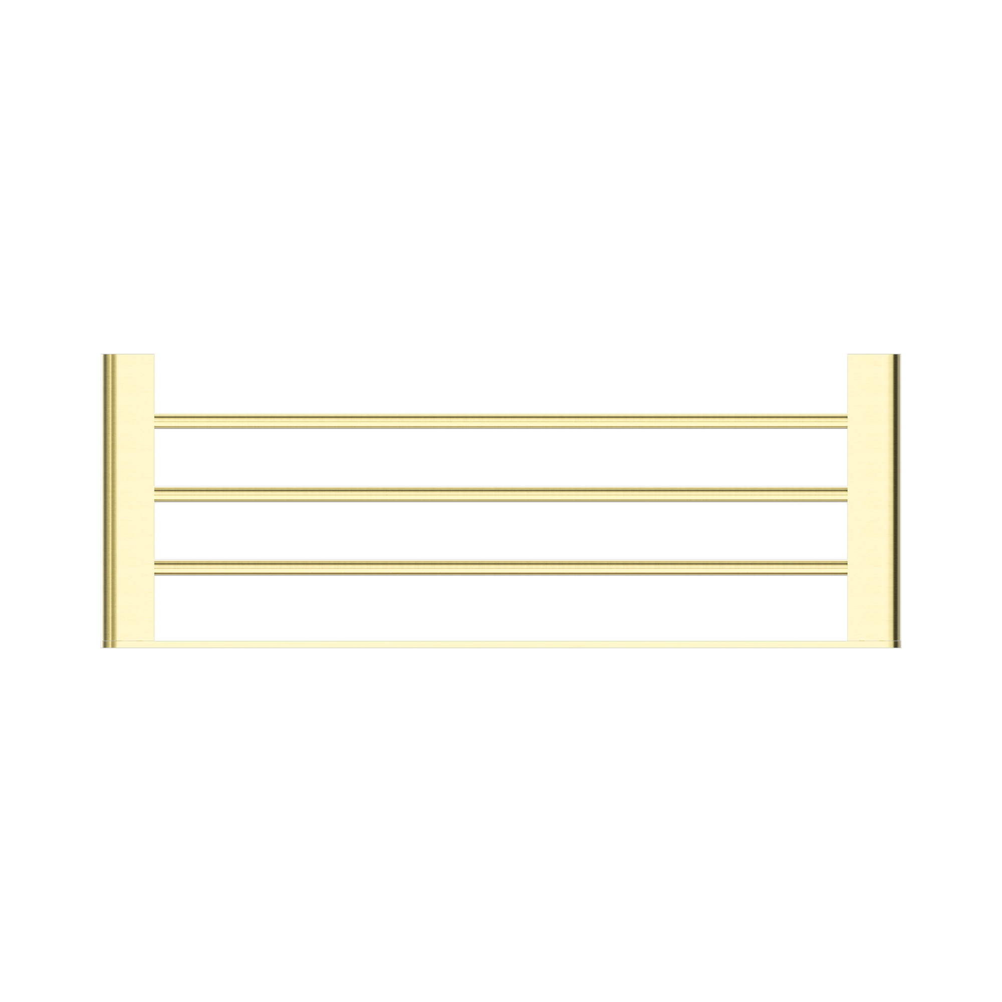 NR9089 BG Bianca Towel Rack Brushed Gold image 3