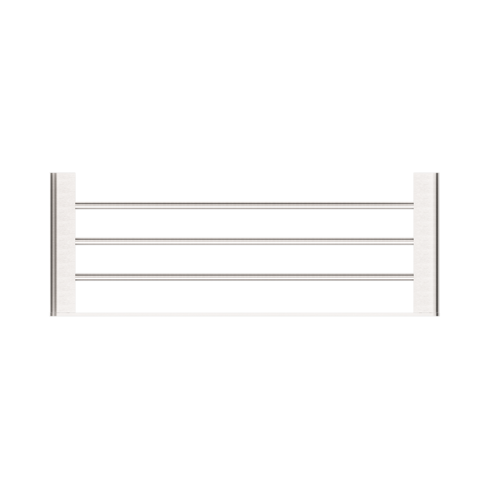 NR9089 BN Bianca Towel Rack Brushed Nickel image 3