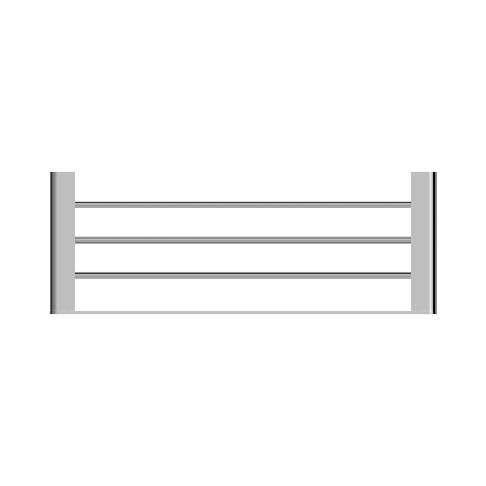 NR9089 CH Bianca Towel Rack Chrome image 3