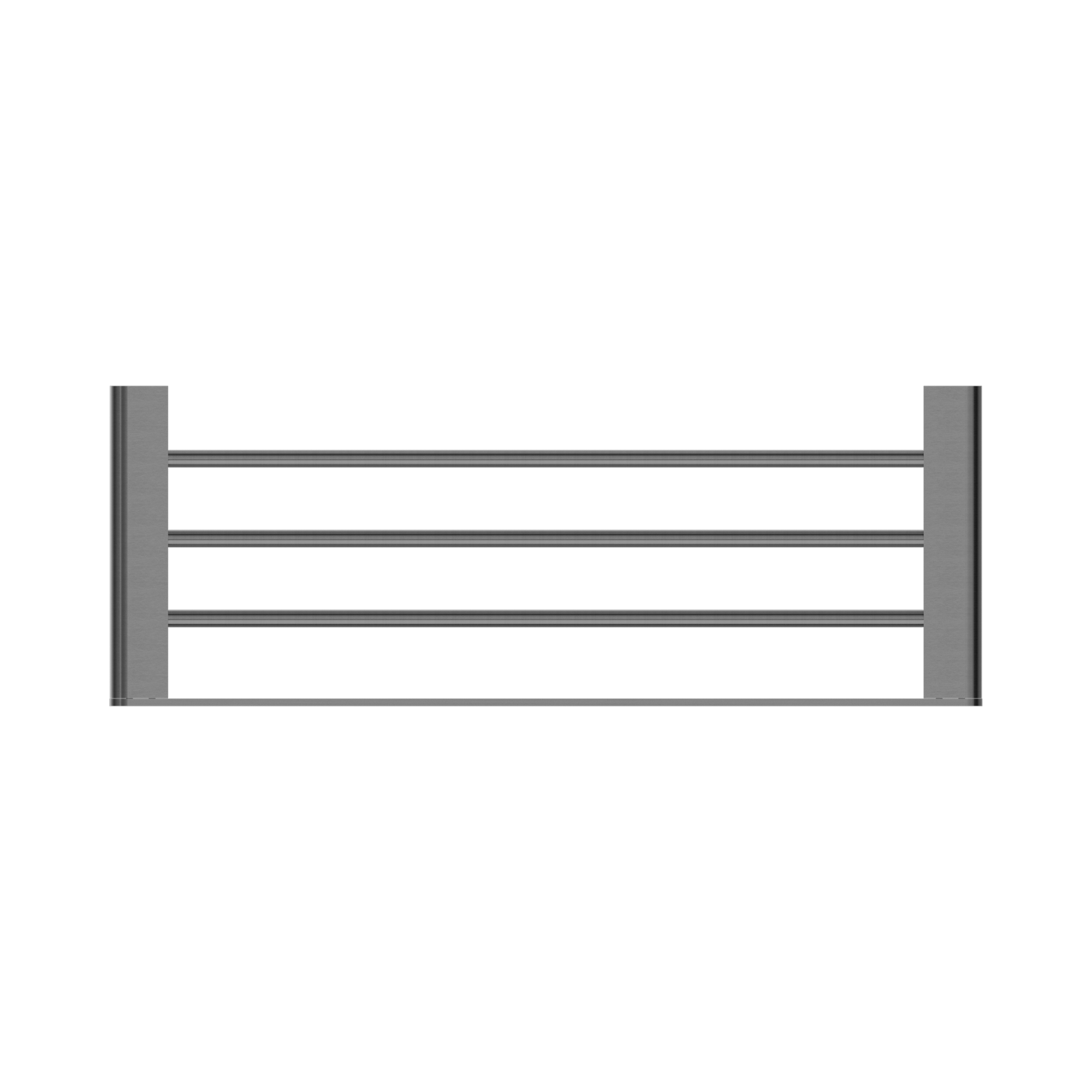NR9089 GM Bianca Towel Rack Gun Metal image 3