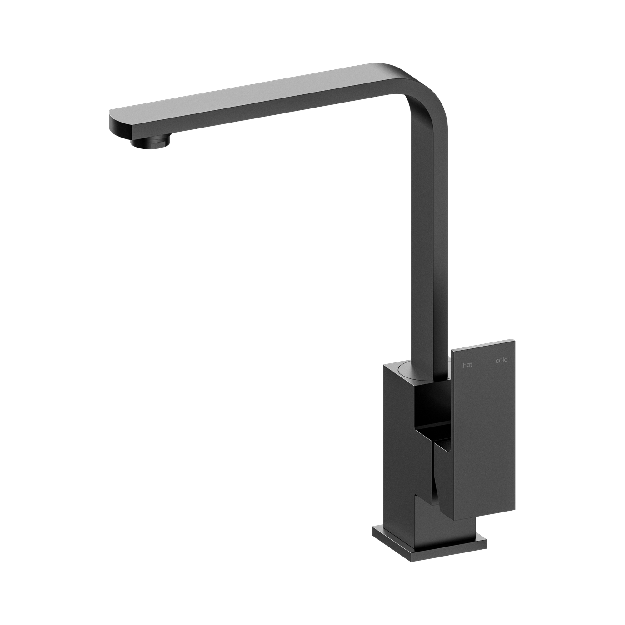 NRA301506 MB Celia Kitchen Mixer Builders Range All Pressure Matte Black image 1