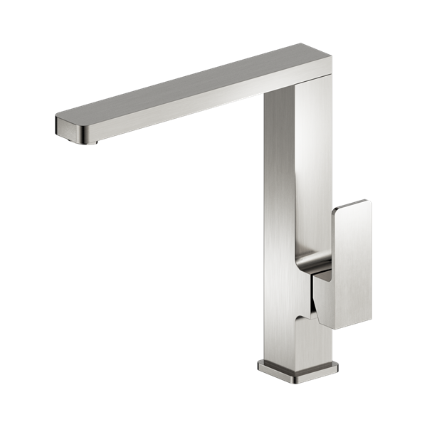 NRA301507 BN Celia Kitchen Mixer All Pressure Brushed Nickel Thumb