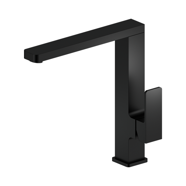 NRA301507 MB Celia Kitchen Mixer All Pressure Matte Black Thumb