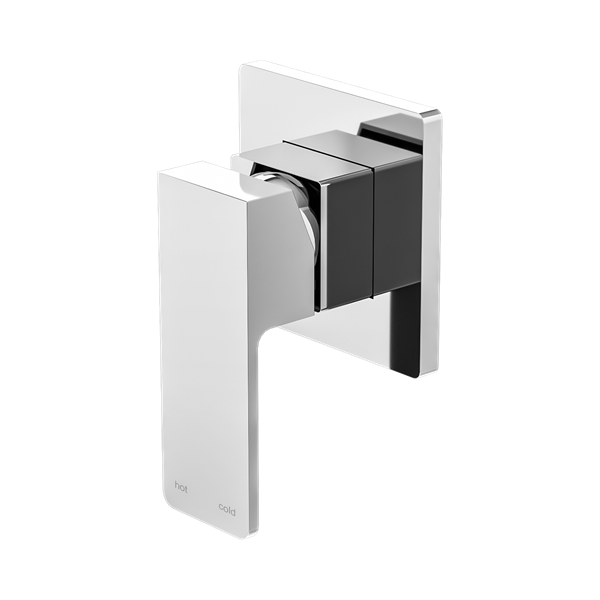 NRA301509 CH Celia Shower Mixer All Pressure Chrome Thumb