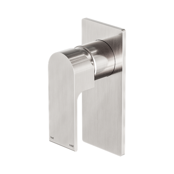 NRA321511 BN Bianca Shower Mixer All Pressure Brushed Nickel Thumb