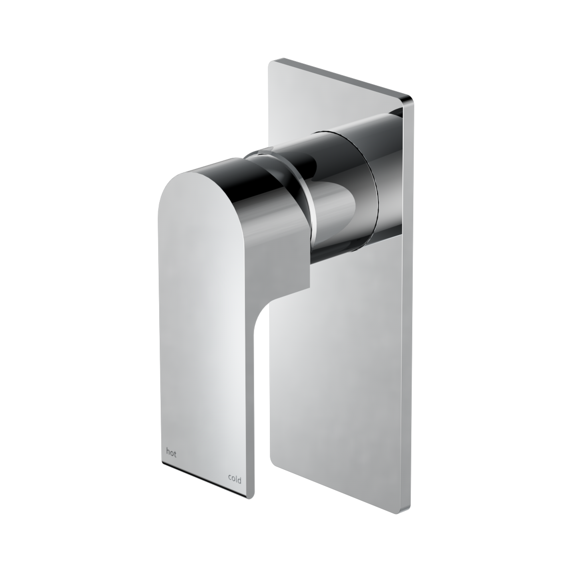 NRA321511 CH Bianca Shower Mixer All Pressure Chrome image 1