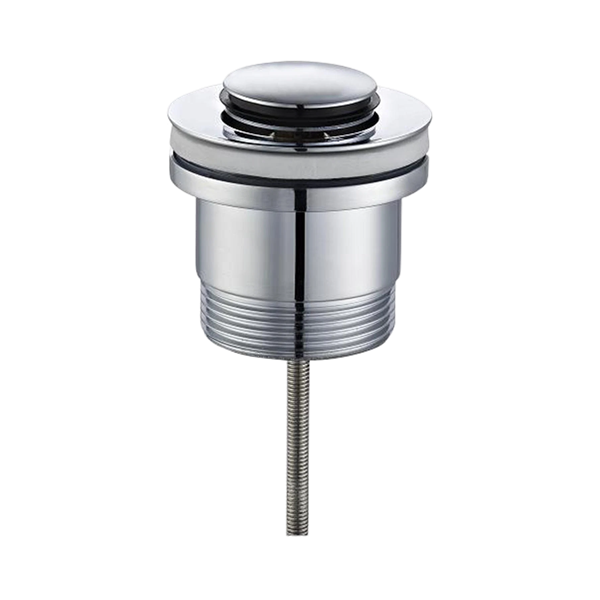 NRA47l CH Universal Project Pop Up Waste Chrome Thumb