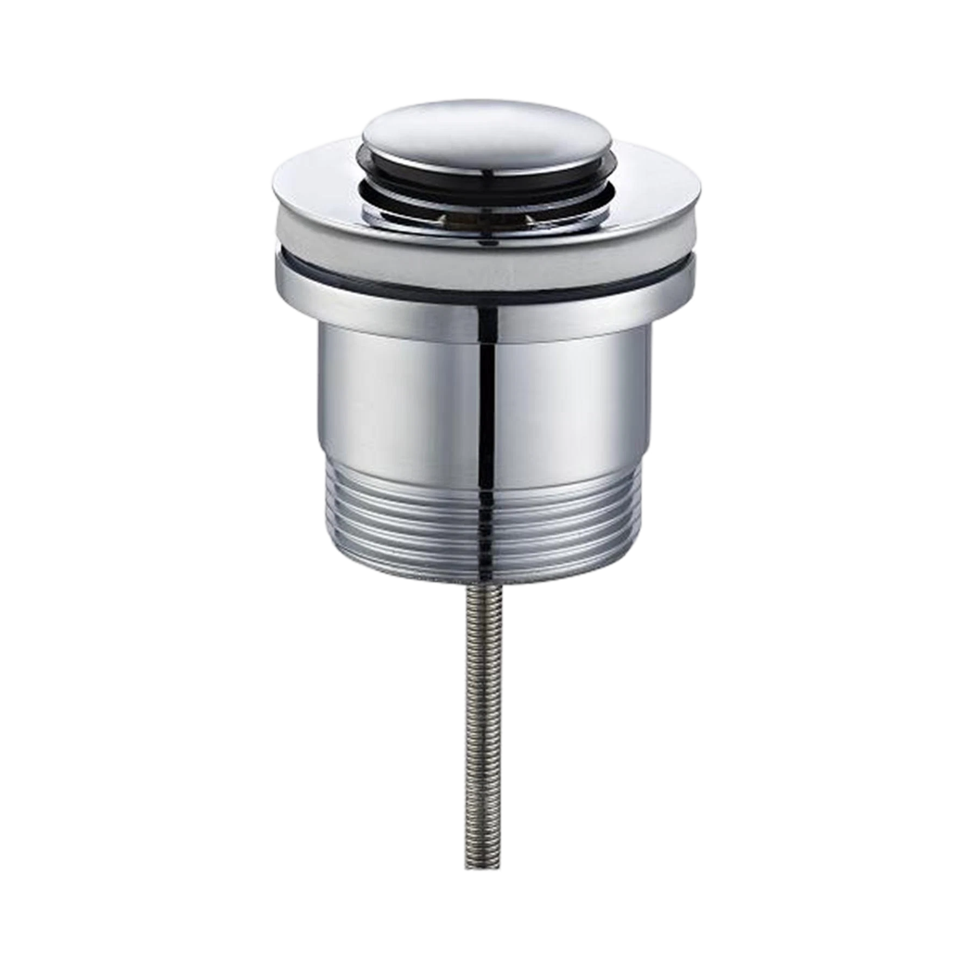 NRA47l CH Universal Project Pop Up Waste Chrome image 1