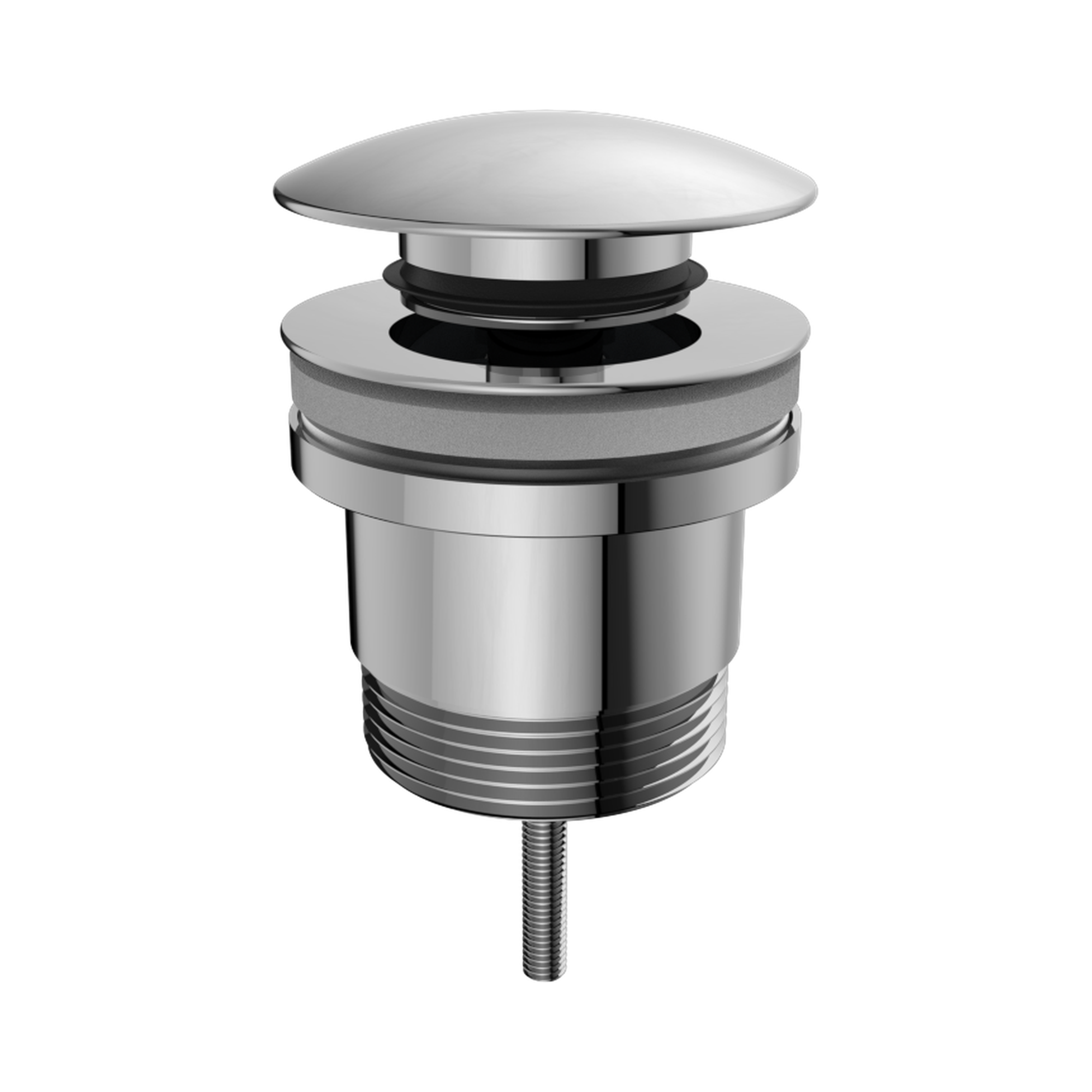 NRA706 CH Universal Pop Up Waste Chrome image 2