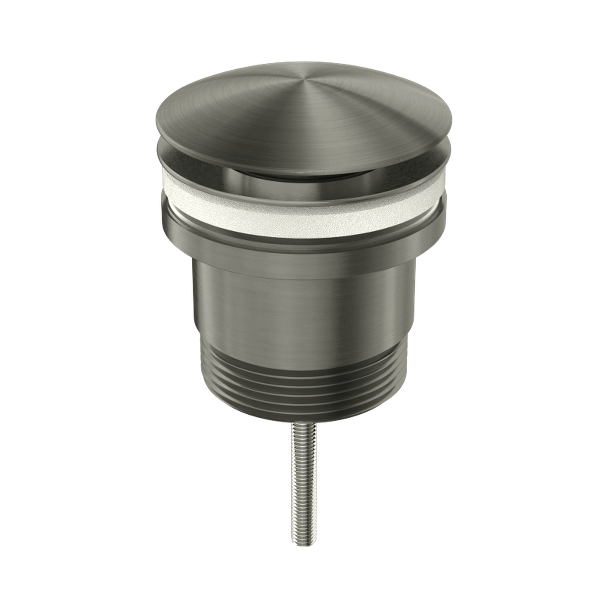 NRA706 GR Universal Pop Up Waste Graphite image 1