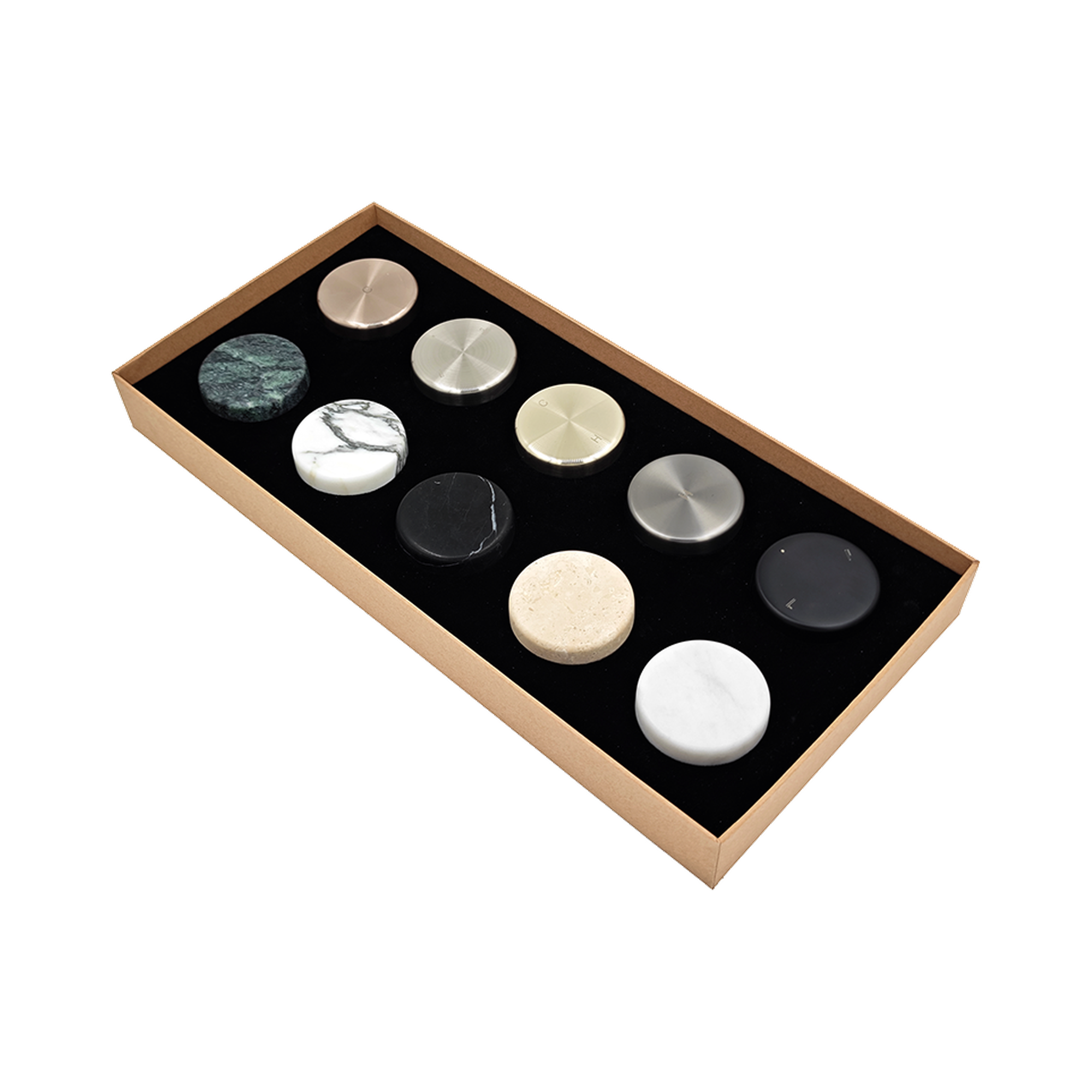 NRCB2025 Serenity Colour Sample Set image 1
