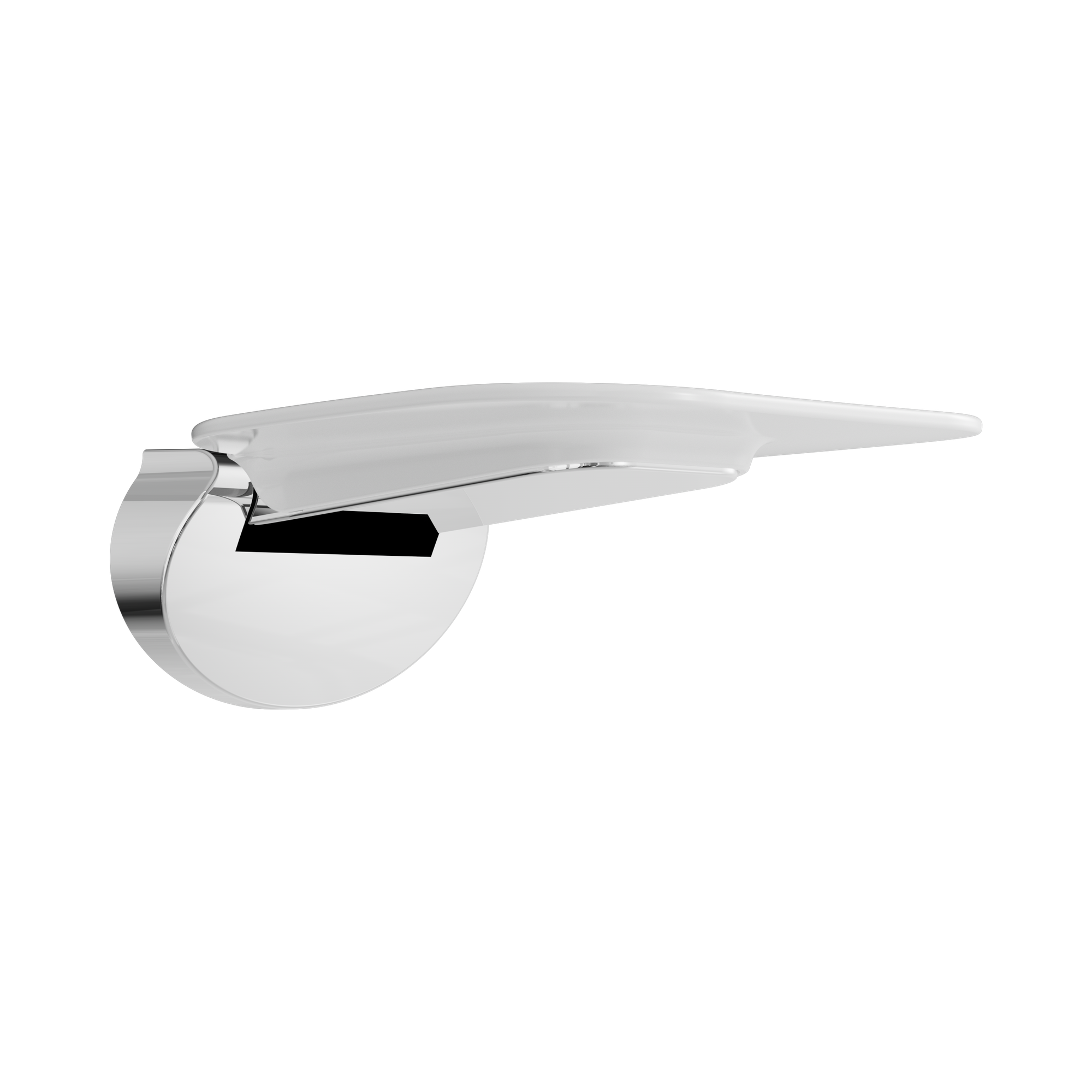 NRCR0003 CH Mecca Care Shower Seat 400 X330mm Chrome image 2