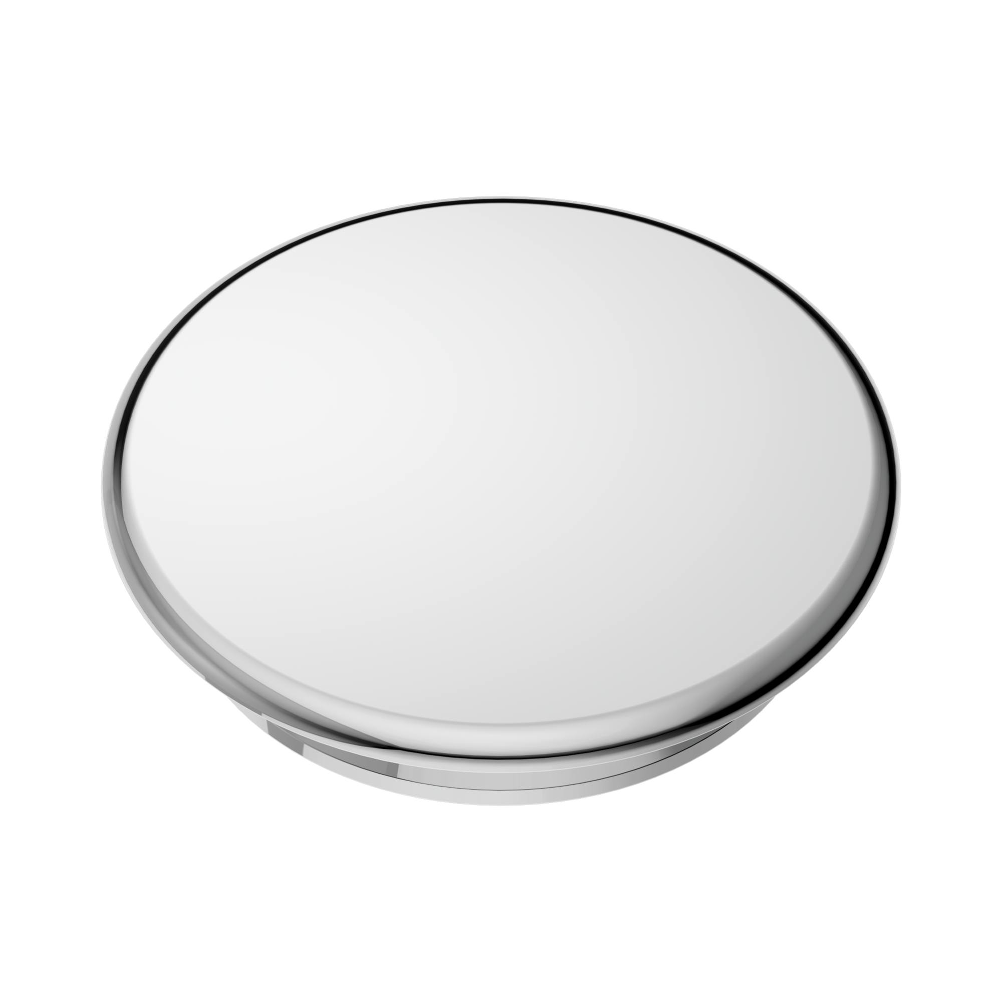 NRCR0004 CH Mecca Care 32mm Grab Rail Cap Chrome image 1