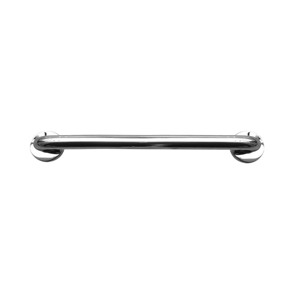 NRCR01450 CH Classic Care SS304 450mm Grab Bar Concealed Fixing Chrome Thumb