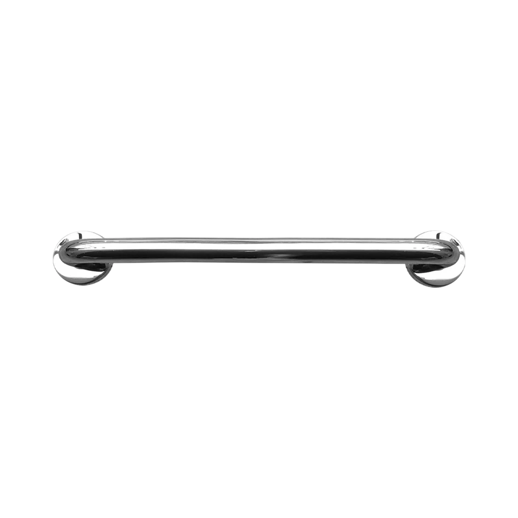 NRCR01450 CH Classic Care SS304 450mm Grab Bar Concealed Fixing Chrome image 1