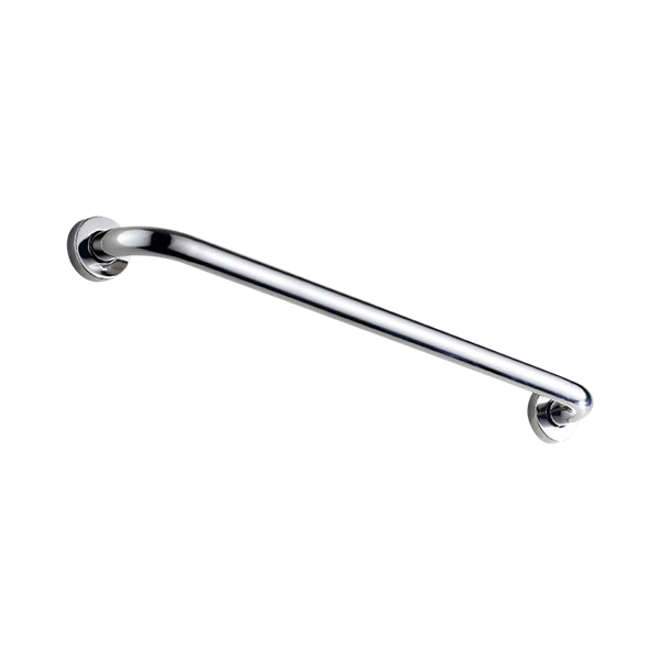 NRCR01600 CH Classic Care SS304 600mm Grab Bar Concealed Fixing Chrome Thumb