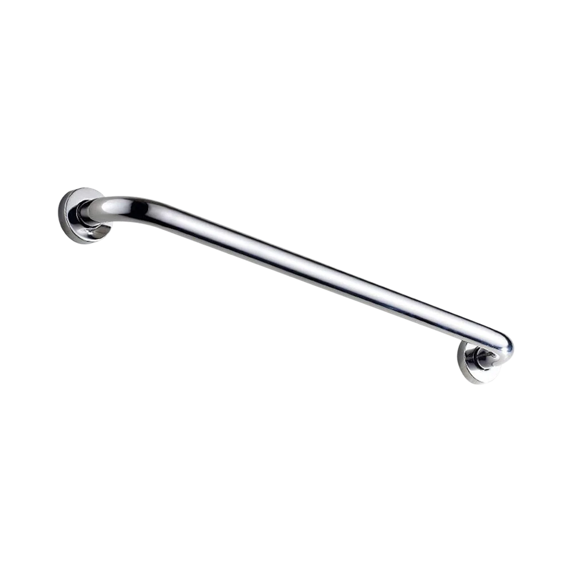 NRCR01600 CH Classic Care SS304 600mm Grab Bar Concealed Fixing Chrome image 1