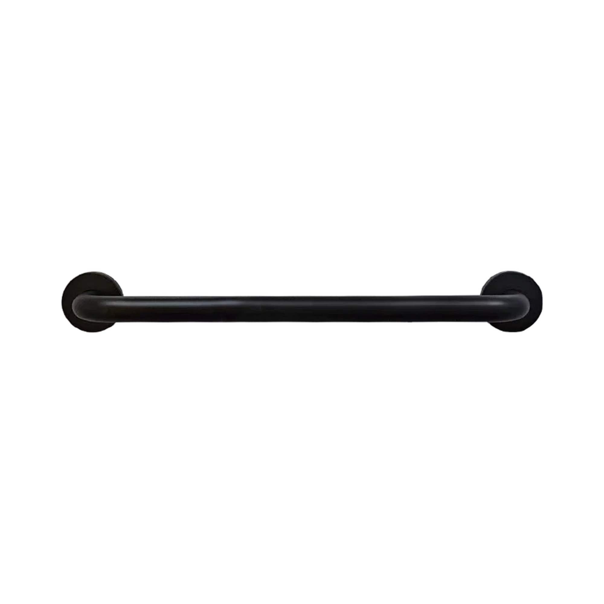 NRCR01600 MB Classic Care SS304 600mm Grab Bar Concealed Fixing Matte Black image 1