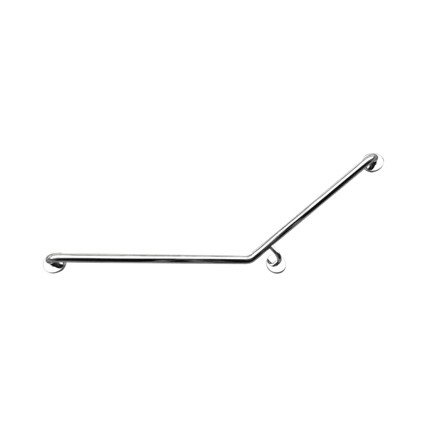 NRCR03 RCH Classic Care SS304 800 X 700 140 Degrees Right Hand Chrome Thumb