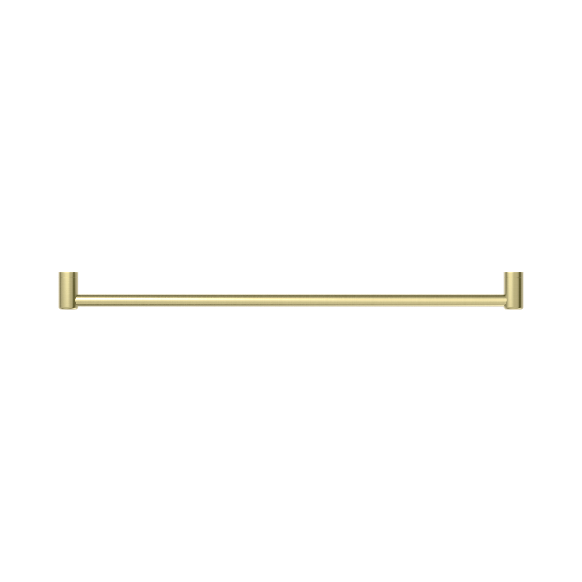 NRCR2530 BG Mecca Care 25mm Grab Rail 900mm Brushed Gold image 2